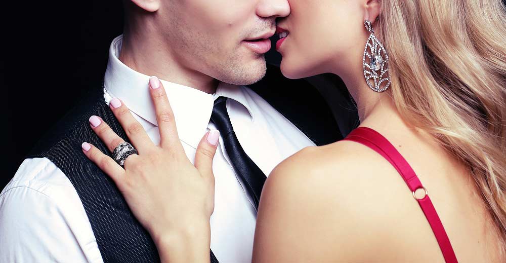 Elegant millionaire dating experience
