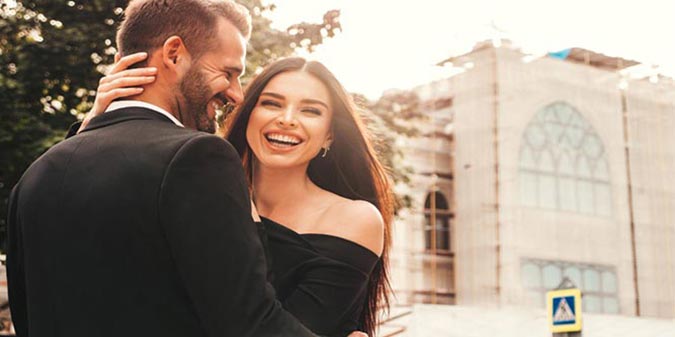 rich guys looking for in a woman